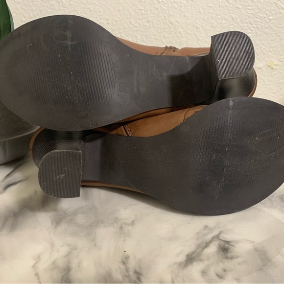 Dolce by Mojomoxy women’s ankle boots size 7.5M - Picture 7 of 12